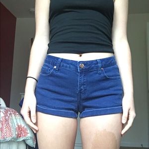 Forever 21 Denim Shorts